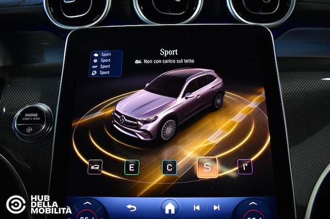 MERCEDES-BENZ GLC 220 d 4Matic Mild Hybrid AMG Line Advanced